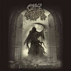 Corpse Grinder  - Perpetual Purgatory - CD