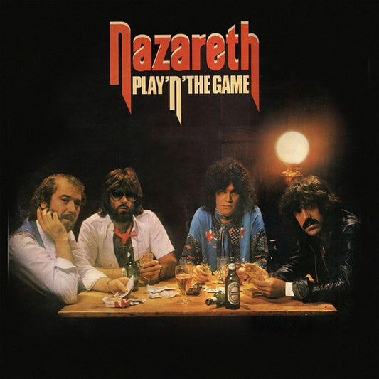 Nazareth  - Play 'N' The Game - CD