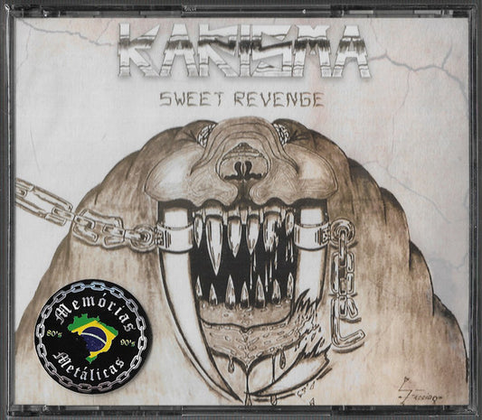 Karisma  - Sweet Revenge - 2xCD