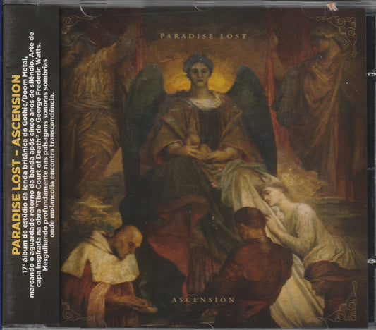 Paradise Lost ‎– Ascension CD