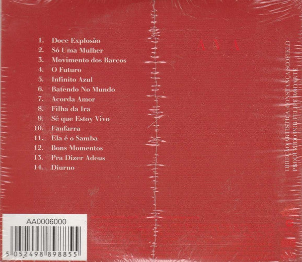 Ava ‎– Diurno CD