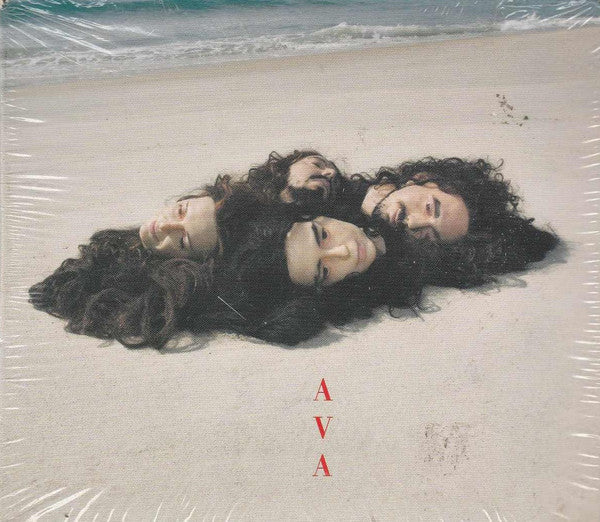 Ava ‎– Diurno CD