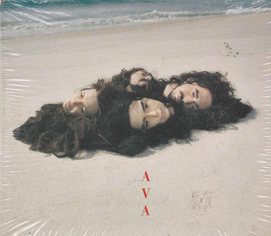 Ava ‎– Diurno CD