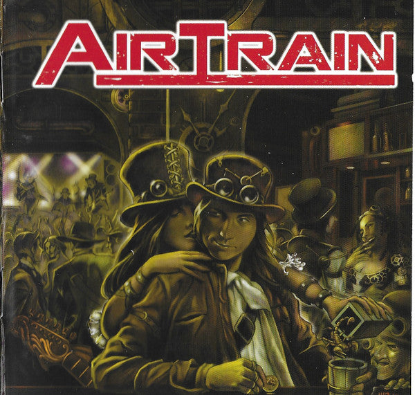 AirTrain ‎– AirTrain CD
