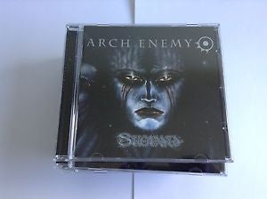 Arch Enemy ‎– Stigmata CD
