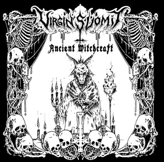 Virgin's Vomit - Ancient Witchcraft CD