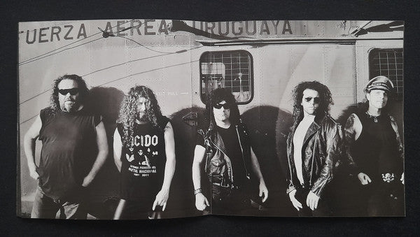 Acido ‎– Al Ataque CD