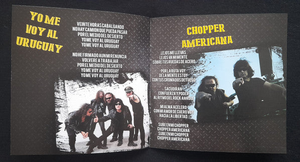 Acido ‎– Al Ataque CD