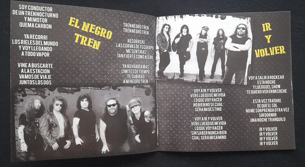 Acido ‎– Al Ataque CD