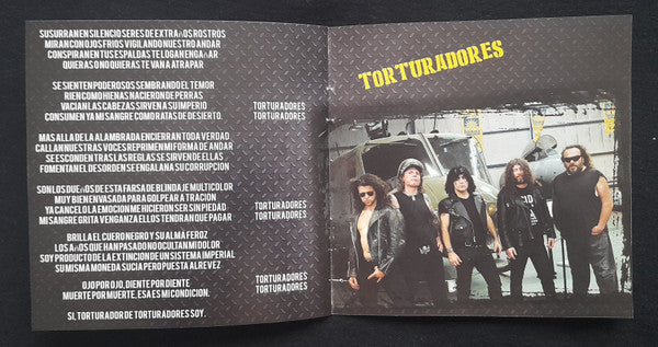 Acido ‎– Al Ataque CD