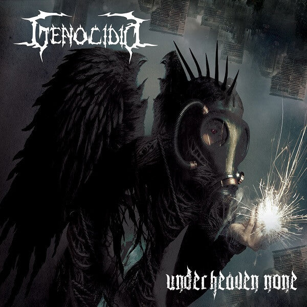 Genocidio - Under Heaven None CD
