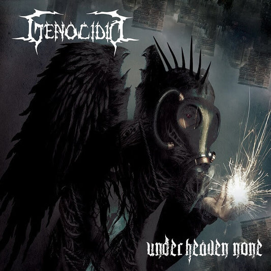 Genocidio - Under Heaven None CD