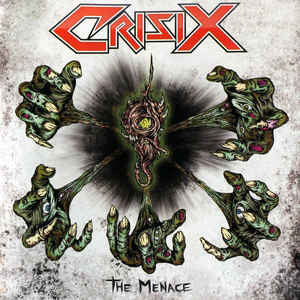 Crisix - The Menace CD