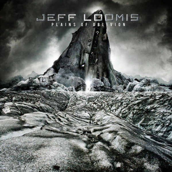 Jeff Loomis - Plains Of Oblivion CD