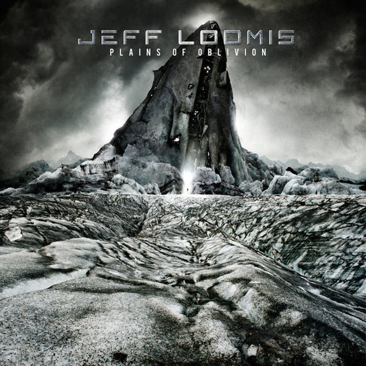 Jeff Loomis - Plains Of Oblivion CD