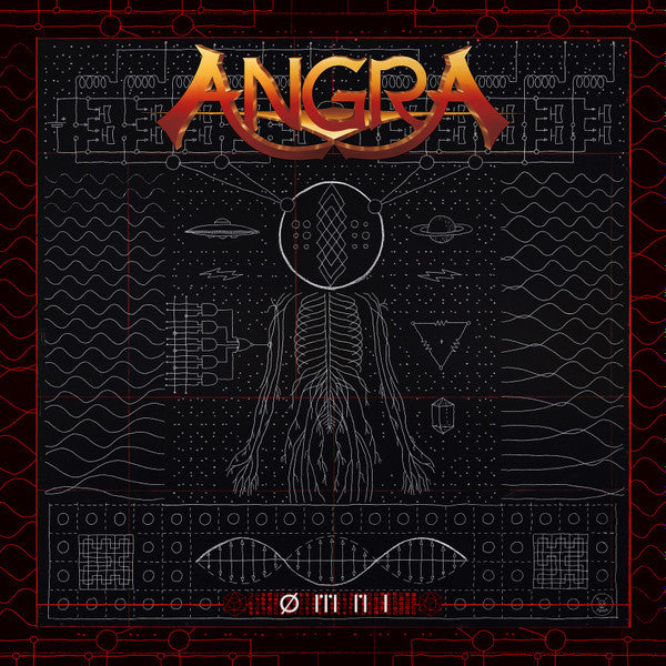 Angra ‎– ØMNI CD