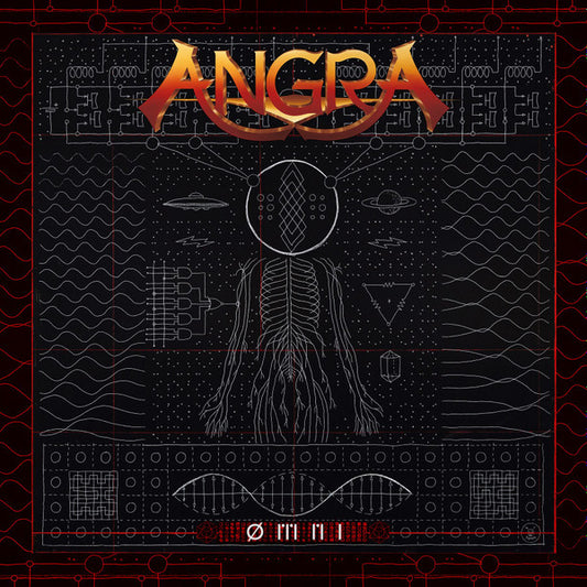 Angra ‎– ØMNI CD