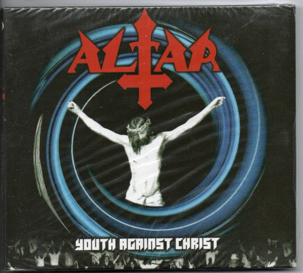 Altar - Youth Against Christ CD