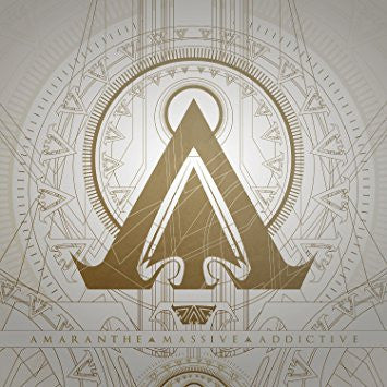 Amaranthe ‎– Massive Addictive CD
