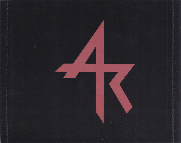 Air Raid ‎– Across The Line CD