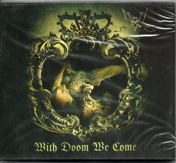 Summoning - With Doom We Come CD