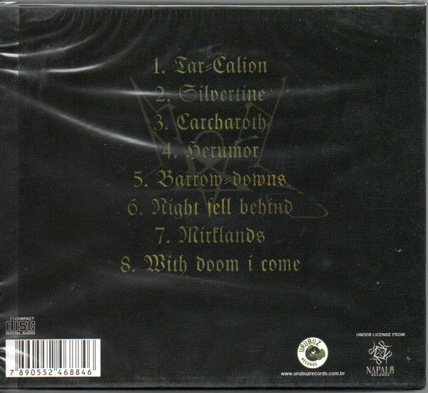 Summoning - With Doom We Come CD
