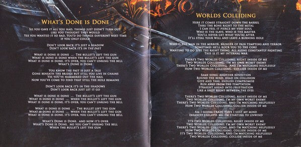 Accept ‎– The Rise Of Chaos CD