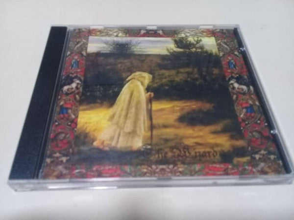 Altú Pagánách ‎– The Wizard CD