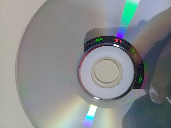 Altú Pagánách ‎– The Wizard CD