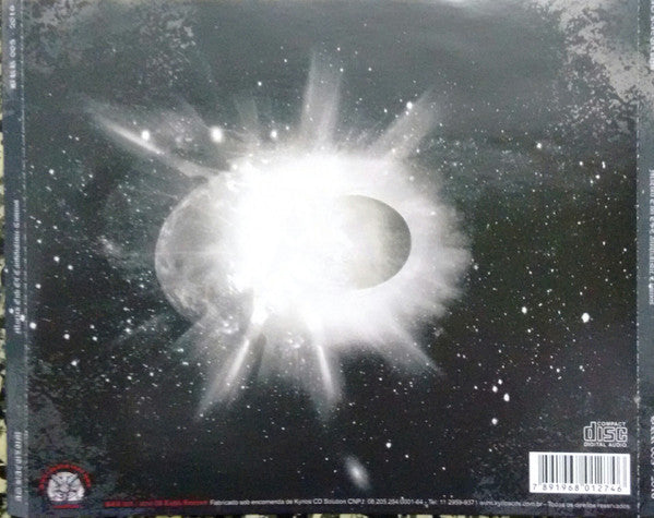 Ad Baculum ‎– Morbid End Of Cannibalistic Cosmos CD