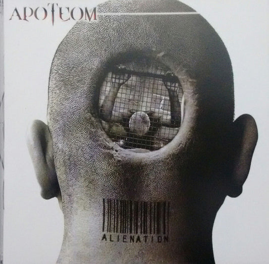 Apoteom ‎– Alienation CD