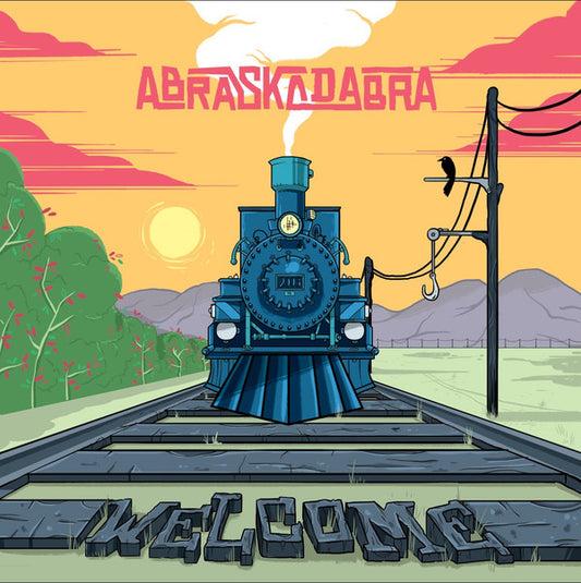 Abraskadabra ‎– Welcome CD