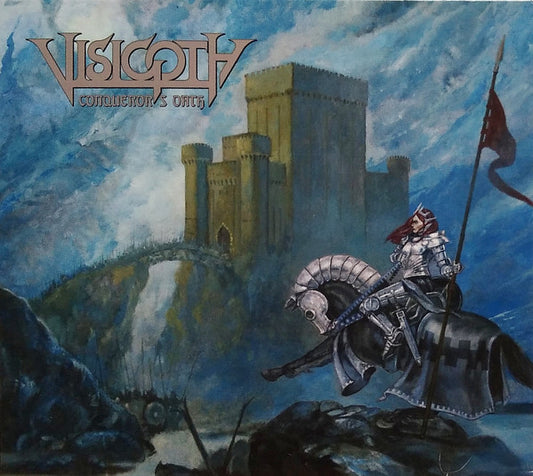 Visigoth - Conqueror's Oath CD