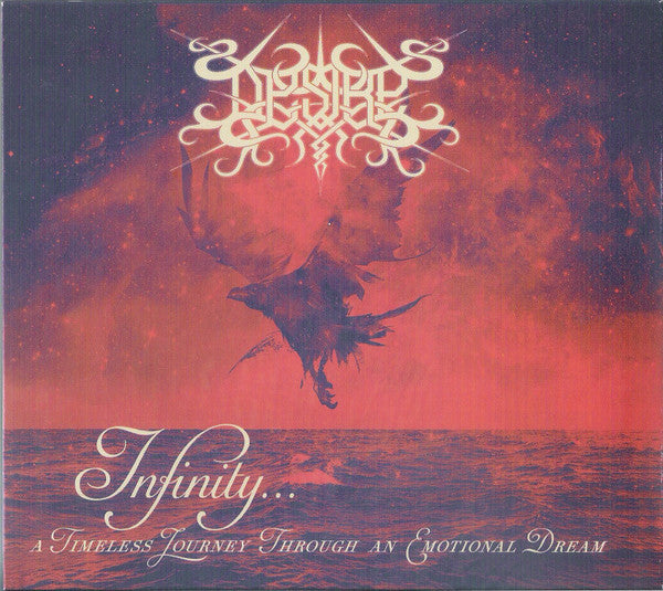 Desire ‎- Infinity… A Timeless Journey Through An Emotional Dream CD