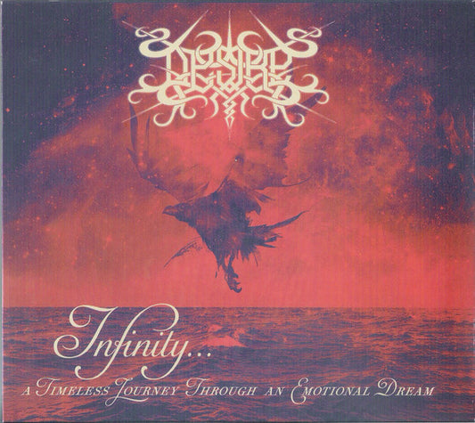 Desire ‎- Infinity… A Timeless Journey Through An Emotional Dream CD