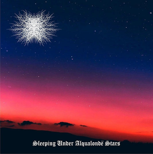 Altú Pagánách ‎– Sleeping Under Alqualondë Stars CD