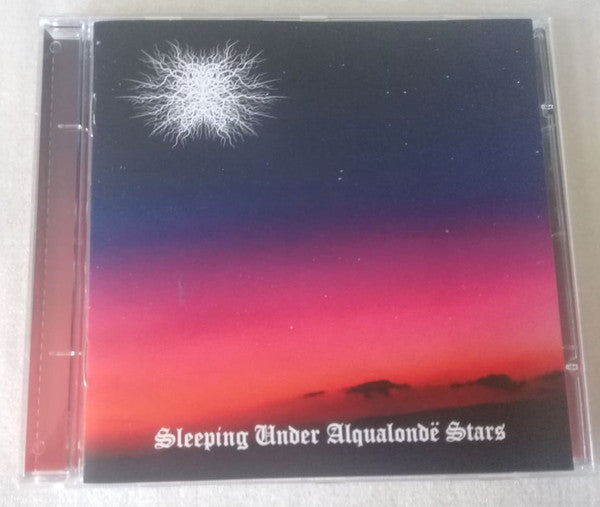 Altú Pagánách ‎– Sleeping Under Alqualondë Stars CD