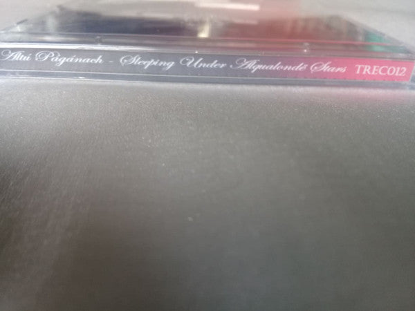 Altú Pagánách ‎– Sleeping Under Alqualondë Stars CD