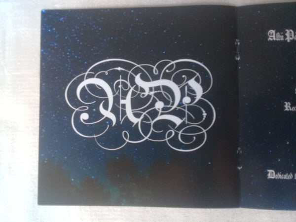 Altú Pagánách ‎– Sleeping Under Alqualondë Stars CD