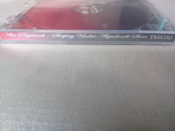 Altú Pagánách ‎– Sleeping Under Alqualondë Stars CD