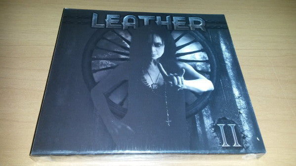 Leather - II CD