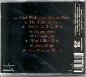 Avatarium ‎– The Girl With The Raven Mask CD