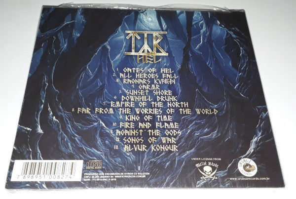 Týr – Hel CD