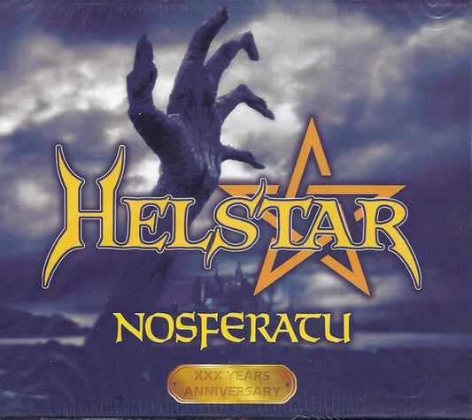 Helstar - Nosferatu CD