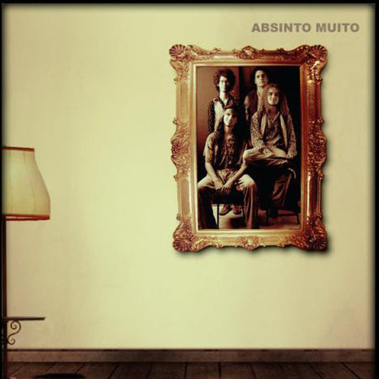 Absinto Muito ‎– Absinto Muito CD
