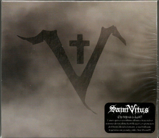 Saint Vitus - Saint Vitus CD