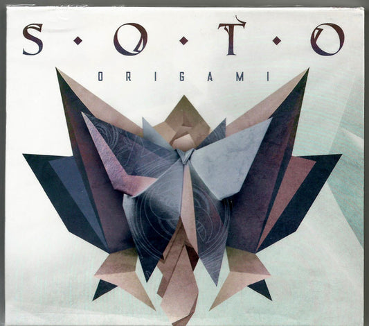 S.O.T.O - Origami CD