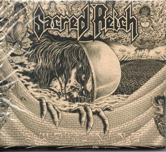 Sacred Reich - Awakening CD