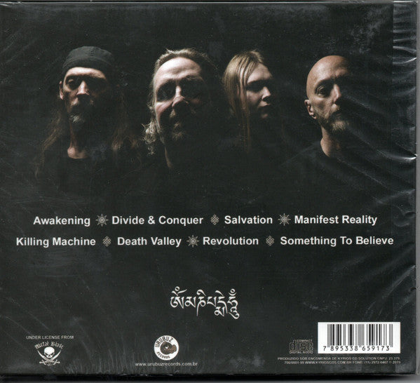 Sacred Reich - Awakening CD