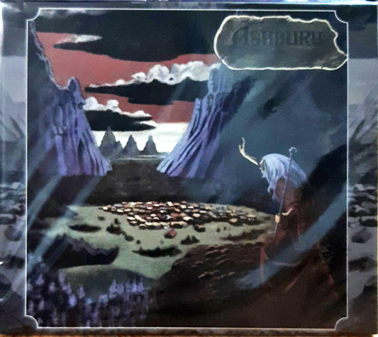 Ashbury - Endless Skies CD
